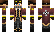 MrSpark17 Minecraft Skin