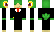 Snivy4 Minecraft Skin