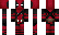 Dared Minecraft Skin