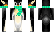 ArcticPenguinY Minecraft Skin