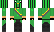 Emzial Minecraft Skin