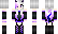 lunarwolf2345 Minecraft Skin