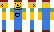 chudjak Minecraft Skin