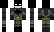 Quadratic Minecraft Skin