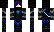 _Ning Minecraft Skin