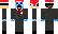 bleedingdarkness Minecraft Skin