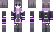 KamikoKana Minecraft Skin