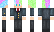 unscrupulousness Minecraft Skin