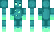 Glowsquid, Squids Minecraft Skin