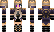 megapig Minecraft Skin