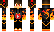 DRAGON_FIRE_YT_ Minecraft Skin