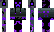ShadowShock_21, Creepers Minecraft Skin