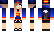 Supergirl Minecraft Skin