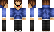 Woofless Minecraft Skin