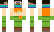 2Bof2 Minecraft Skin