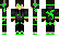 headhunter Minecraft Skin