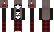 cwybunnie Minecraft Skin