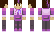 Smallishbeans Minecraft Skin