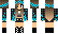 LaraBorkheide Minecraft Skin