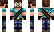 JamesPlaysMC Minecraft Skin