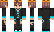 daddybionic Minecraft Skin