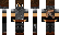 micmic20 Minecraft Skin