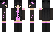 ellieebeann Minecraft Skin