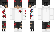 ArcadeGamer Minecraft Skin