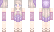 CuteMayaGirl Minecraft Skin