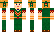 LadyAgnes Minecraft Skin