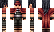 Knightmare07 Minecraft Skin