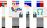 CraziestSquid Minecraft Skin