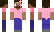 190h Minecraft Skin