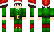 Dredwater Minecraft Skin