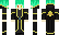 Spikerthehero Minecraft Skin