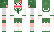 GGUMONG Minecraft Skin