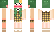 GGUMONG Minecraft Skin