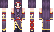 woman Minecraft Skin