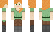 MHF_Alex Minecraft Skin