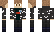 pandaking Minecraft Skin