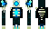 ghecoman Minecraft Skin