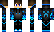 Thebleugamer_1 Minecraft Skin