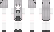 Necron Minecraft Skin