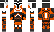 lunarleopard Minecraft Skin