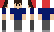 BrodyAnim8 Minecraft Skin