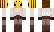 paranormalbees Minecraft Skin