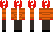 redluckyblock Minecraft Skin