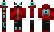 acedGA Minecraft Skin