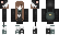 PsyMorg Minecraft Skin