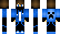 mrcrazyblockman Minecraft Skin